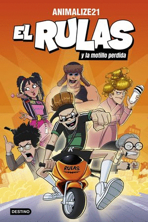 EL RULAS 1-EL RULAS Y LA MOTILLO PERDIDA