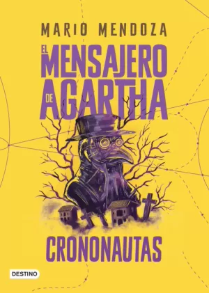 EL MENSAJERO DE AGARTHA 5. CRONONAUTAS