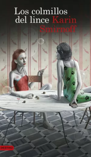 LOS COLMILLOS DEL LINCE (SERIE MILLENNIUM 8)