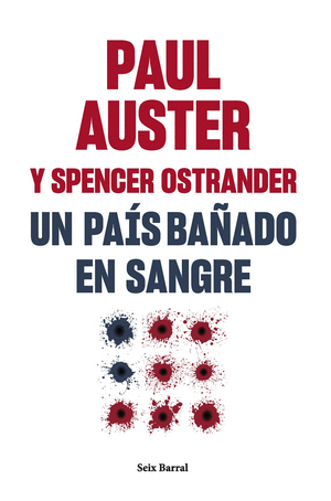 UN PAIS BAÑADO DE SANGRE