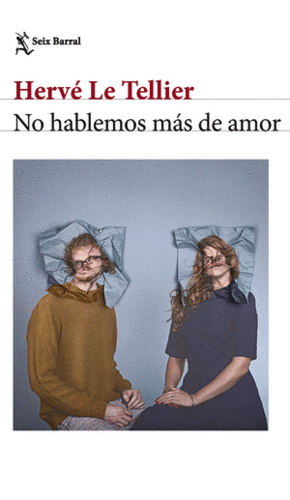 NO HABLEMOS MAS DE AMOR