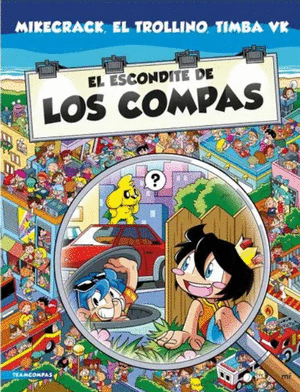 EL ESCONDITE DE LOS COMPAS