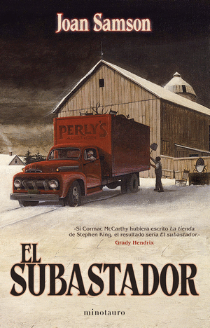 EL SUBASTADOR