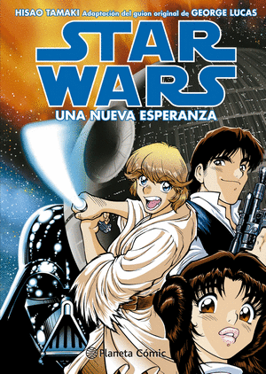STAR WARS EP IV UNA NUEVA ESPERANZA