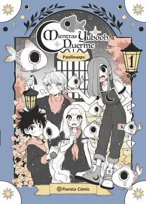 MIENTRAS YUBOOH DUERME