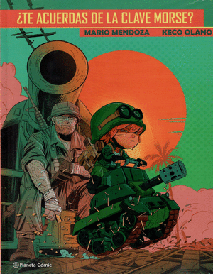 ¿TE ACUERDAS DE LA CLAVE MORSE?