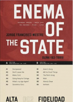 ENEMA OF STATE