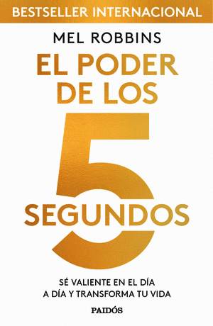 EL PODER DE LOS 5 SEGUNDOS