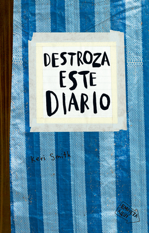 DESTROZA ESTE DIARIO. AZUL