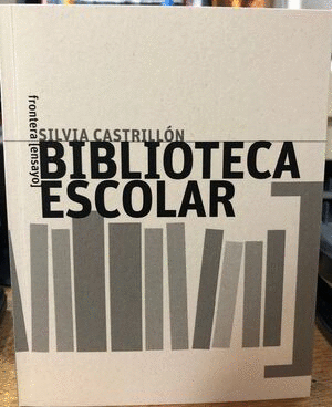 BIBLIOTECA ESCOLAR