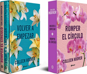 PACK COLLEEN HOOVER