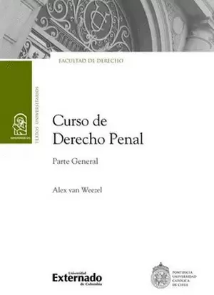 CURSO DE DERECHO PENAL PARTE GENERAL