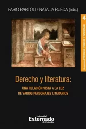 DERECHO Y LITERATURA