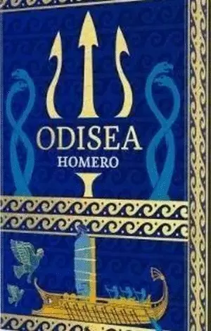 ODISEA. EDICIÓN LIMITADA CON CANTOS DECORADOS