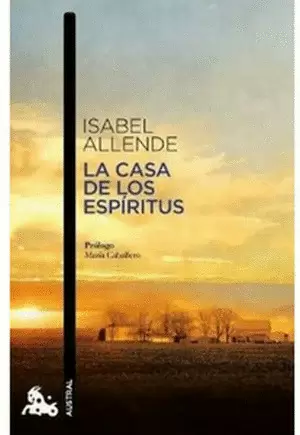 LA CASA DE LOS ESPÍRITUS