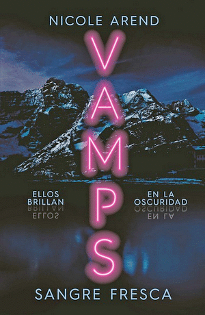 VAMPS: SANGRE FRESCA