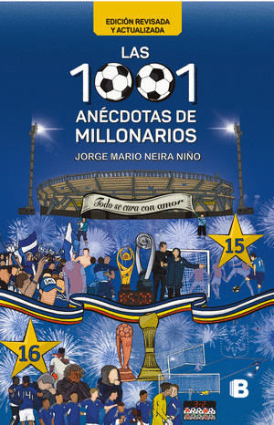 LAS 1001 ANECDOTAS DE MILLONARIOS