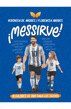 MESSIRVE!