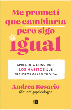 ME PROMETI QUE CAMBIARIA PERO SIGO IGUAL