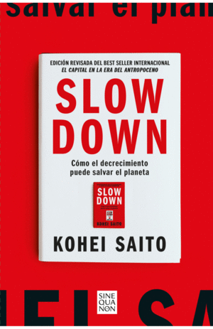 SLOW DOWN