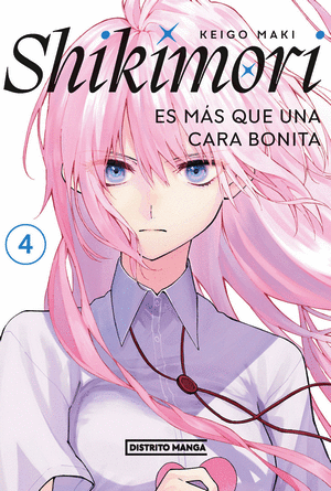 SHIKIMORI ES MÁS QUE UNA CARA BONITA 4