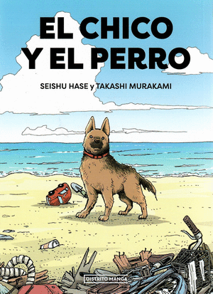 EL CHICO Y EL PERRO