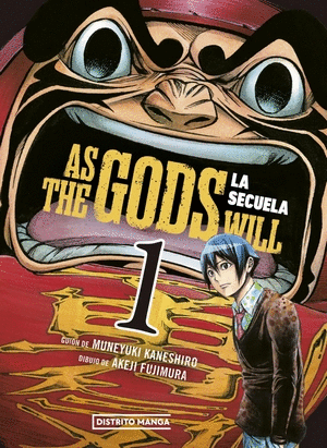 AS THE GODS WILL - LA SECUELA 1