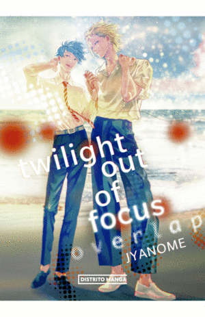 TWILIGHT OUT OF FOCUS OVERLAP 1