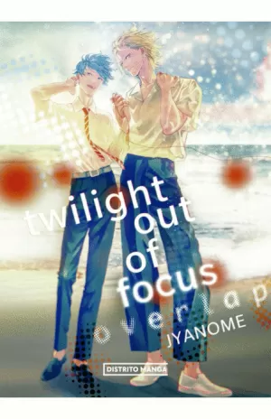 TWILIGHT OUT OF FOCUS OVERLAP 1