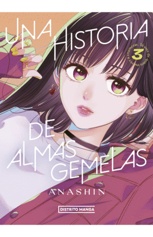 UNA HISTORIA DE ALMAS GEMELAS - 3