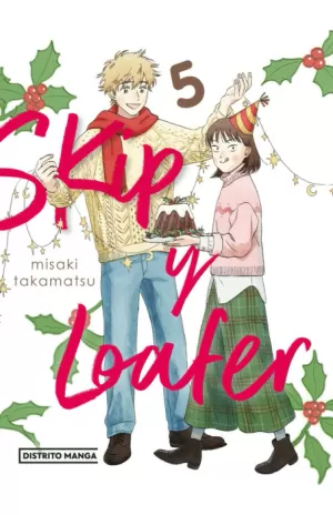 SKIP Y LOAFER 5