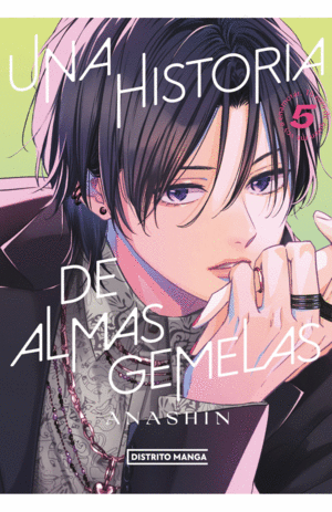 UNA HISTORIA DE ALMAS GEMELAS 5