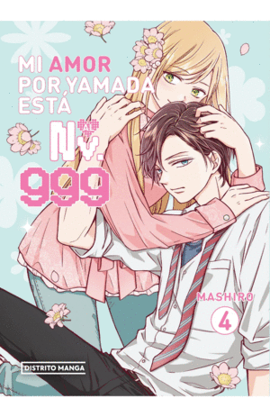MI AMOR POR YAMADA ESTÁ AL NIVEL. 999 / 4