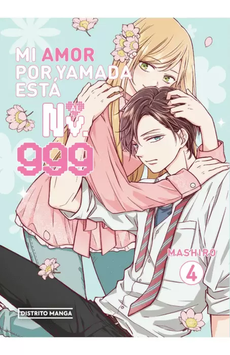 MI AMOR POR YAMADA ESTÁ AL NIVEL. 999 / 4