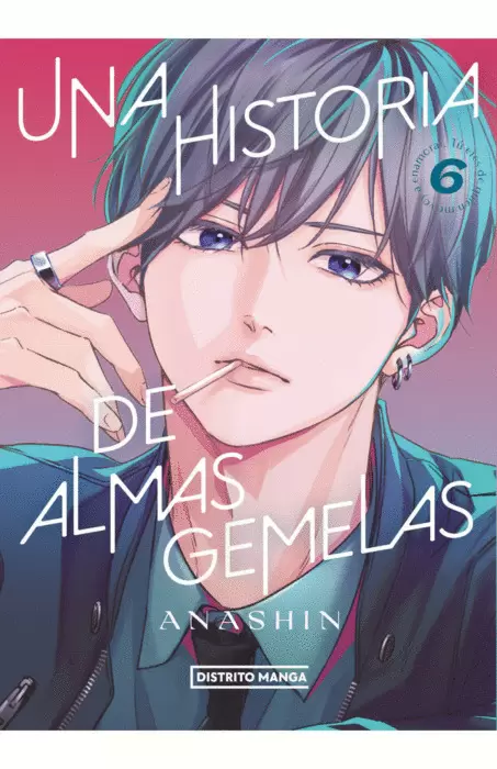 UNA HISTORIA DE ALMAS GEMELAS 6