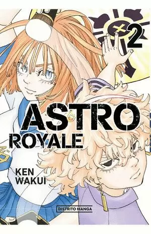 ASTRO ROYALE 2
