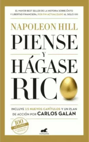 PIENSE Y HÁGASE RICO