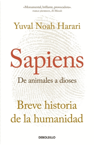 SAPIENS: DE ANIMALES A DIOSES