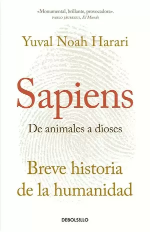 SAPIENS: DE ANIMALES A DIOSES