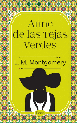 ANNE DE LAS TEJAS VERDES