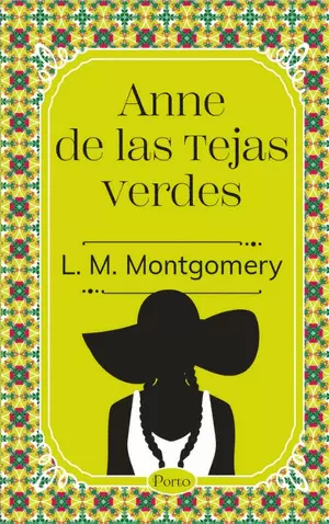 ANNE DE LAS TEJAS VERDES