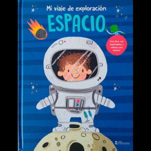 MI VIAJE DE EXPLORACIÓN: ESPACIO