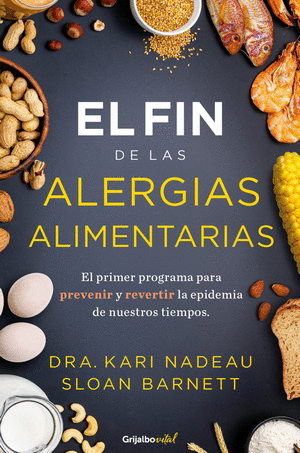 EL FIN DE LAS ALERGIAS ALIMENTARIAS