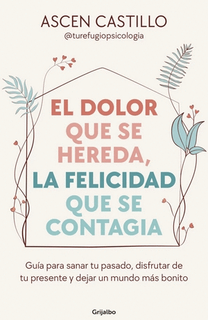 EL DOLOR QUE SE HEREDA, LA FELICIDAD QUE SE CONTAGIA