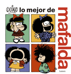 LO MEJOR DE MAFALDA