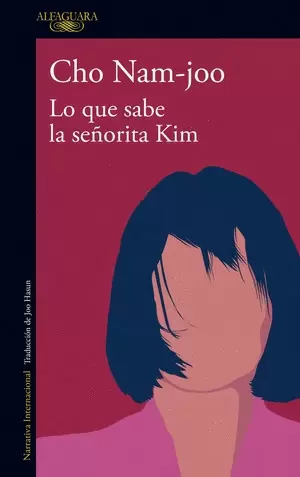 LO QUE SABE LA SEÑORITA KIM