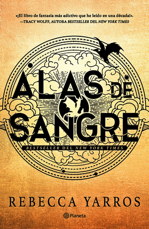 ALAS DE SANGRE (EMPÍREO 1)