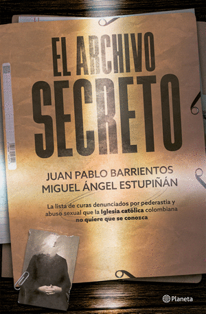 EL ARCHIVO SECRETO