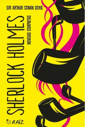 SHERLOCK HOLMES: NOVELAS COMPLETAS