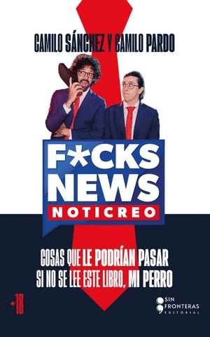FUCKS NEWS NOTICREO